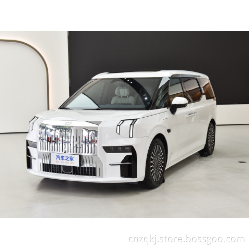 2022 Zeekr 009 Chinese Top New Energy Vehicles zeekr009 Electric Car MPV Luxury EV Car MPV ZEEKR 009